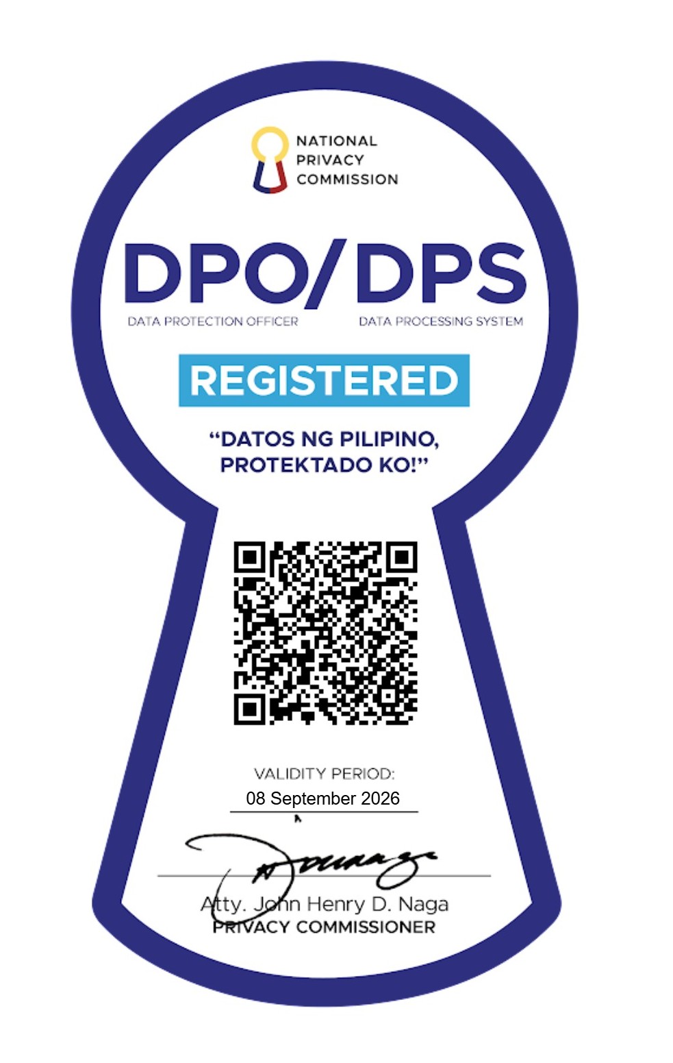 npc registration